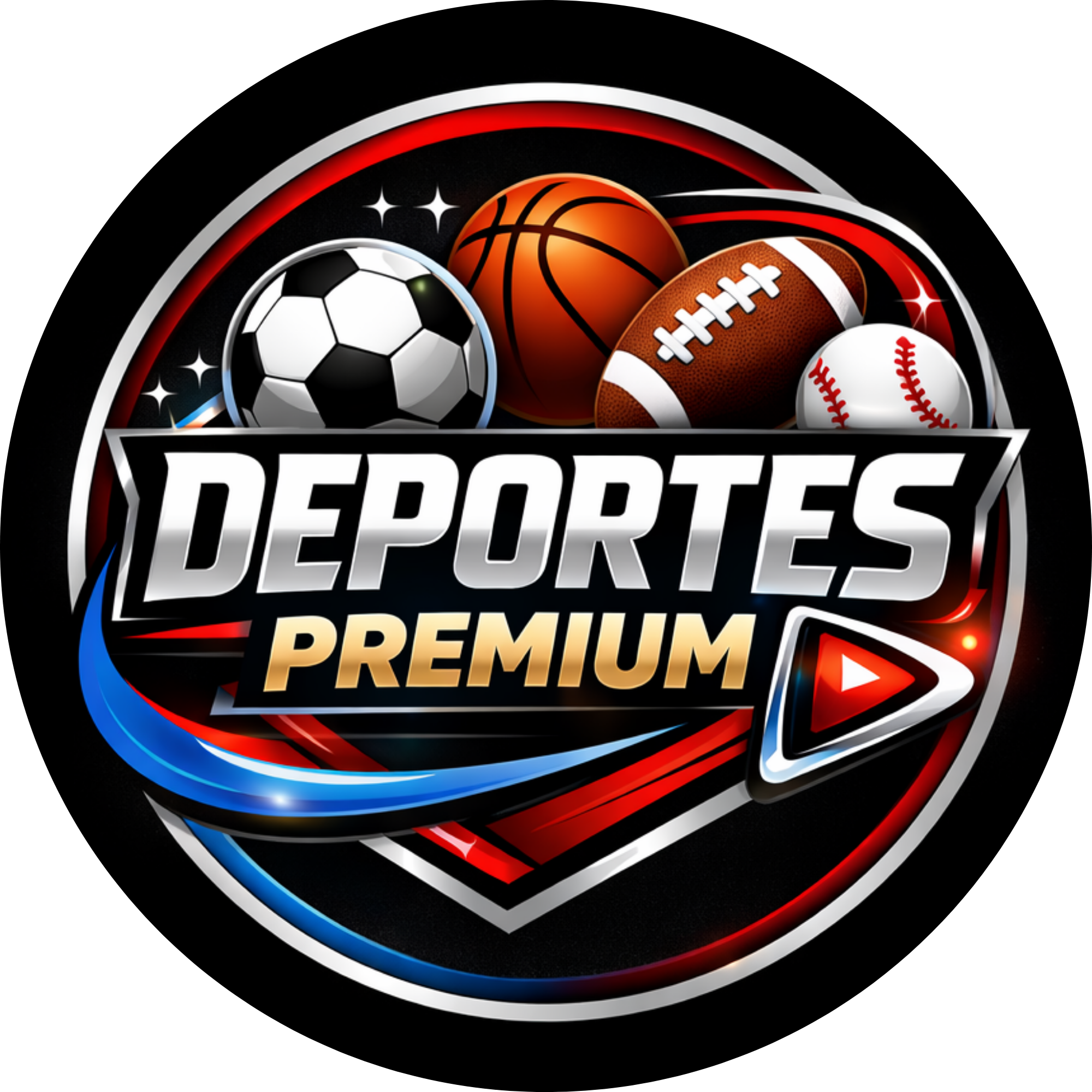 Deportes Premium 2.0